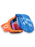 Miniaturansicht Deluni, Goggle Cover Don't Worry Brillenabdeckung blau 