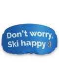 Miniaturansicht Deluni, Goggle Cover Don't Worry Brillenabdeckung blau 