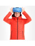 Miniaturansicht Deluni, Goggle Cover Don't Worry Brillenabdeckung blau 