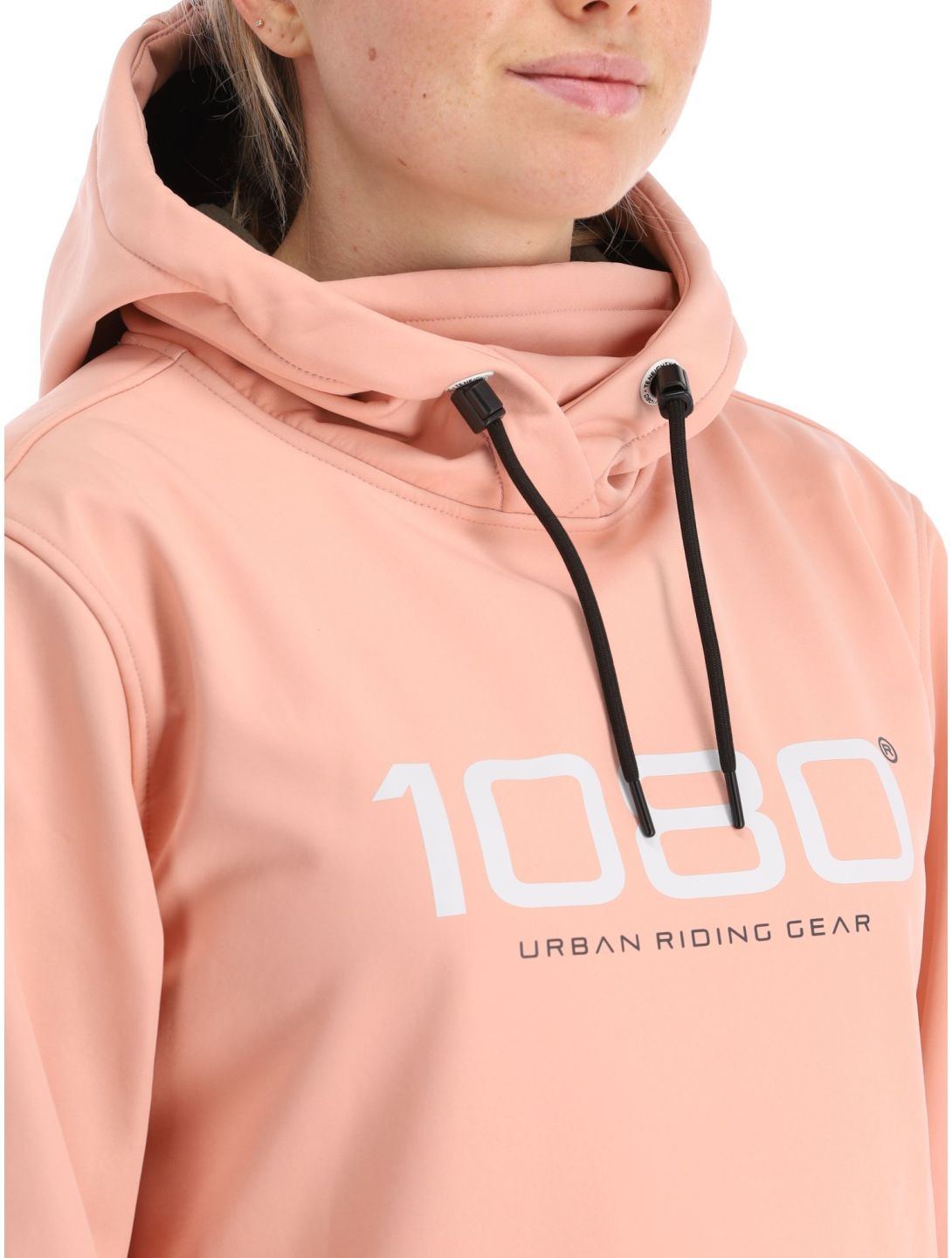 1080, Belle-T Winter Anorak Damen Rose rosa 