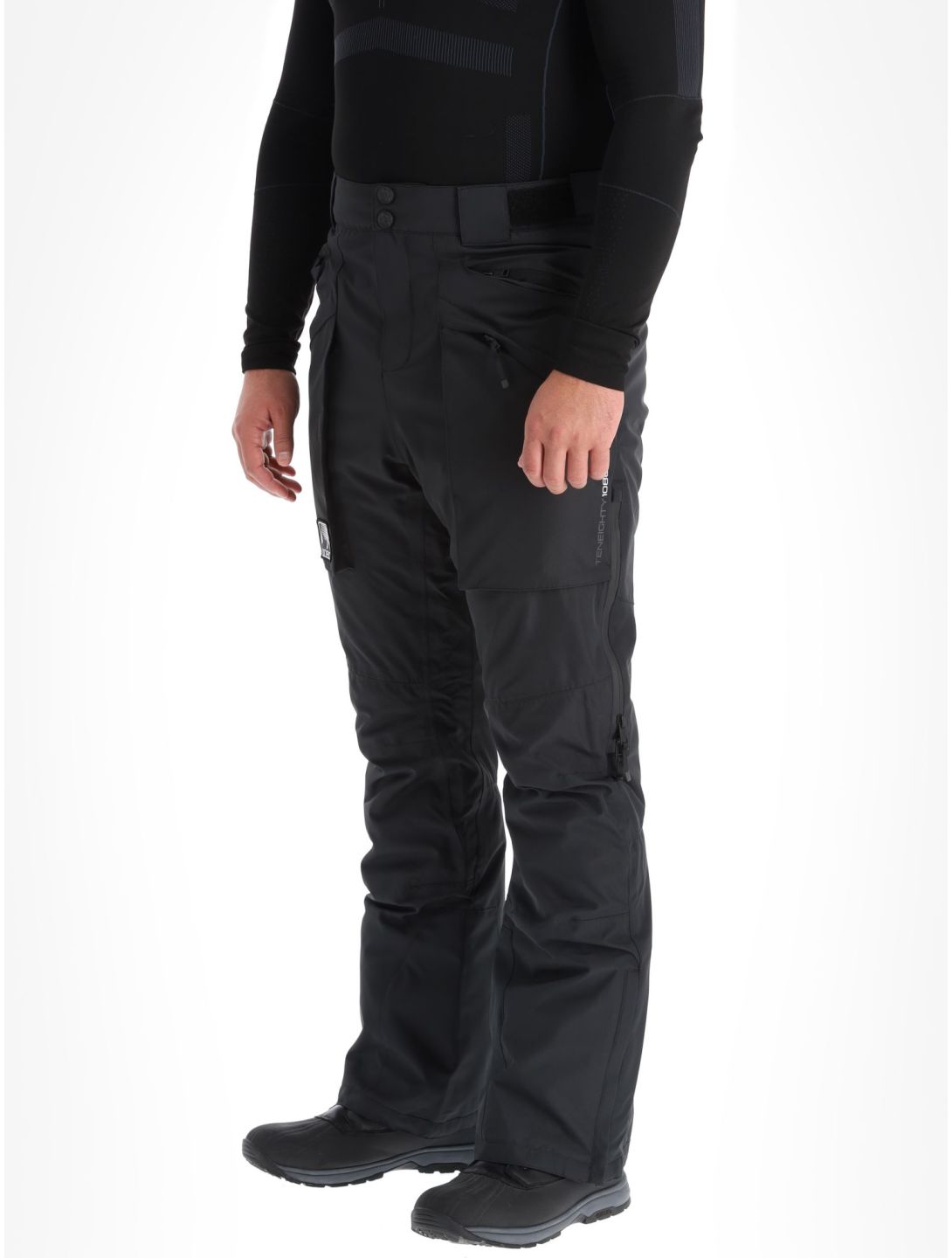 1080, Divert-T Skihose Herren Black schwarz 