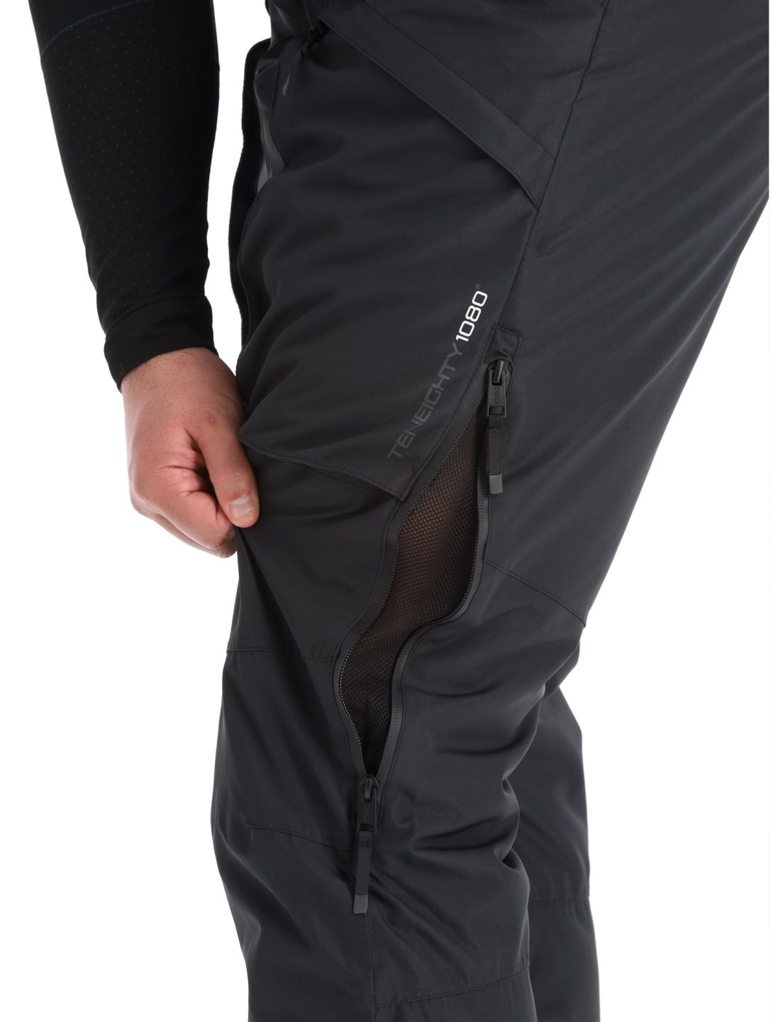 1080, Divert-T Skihose Herren Black schwarz 