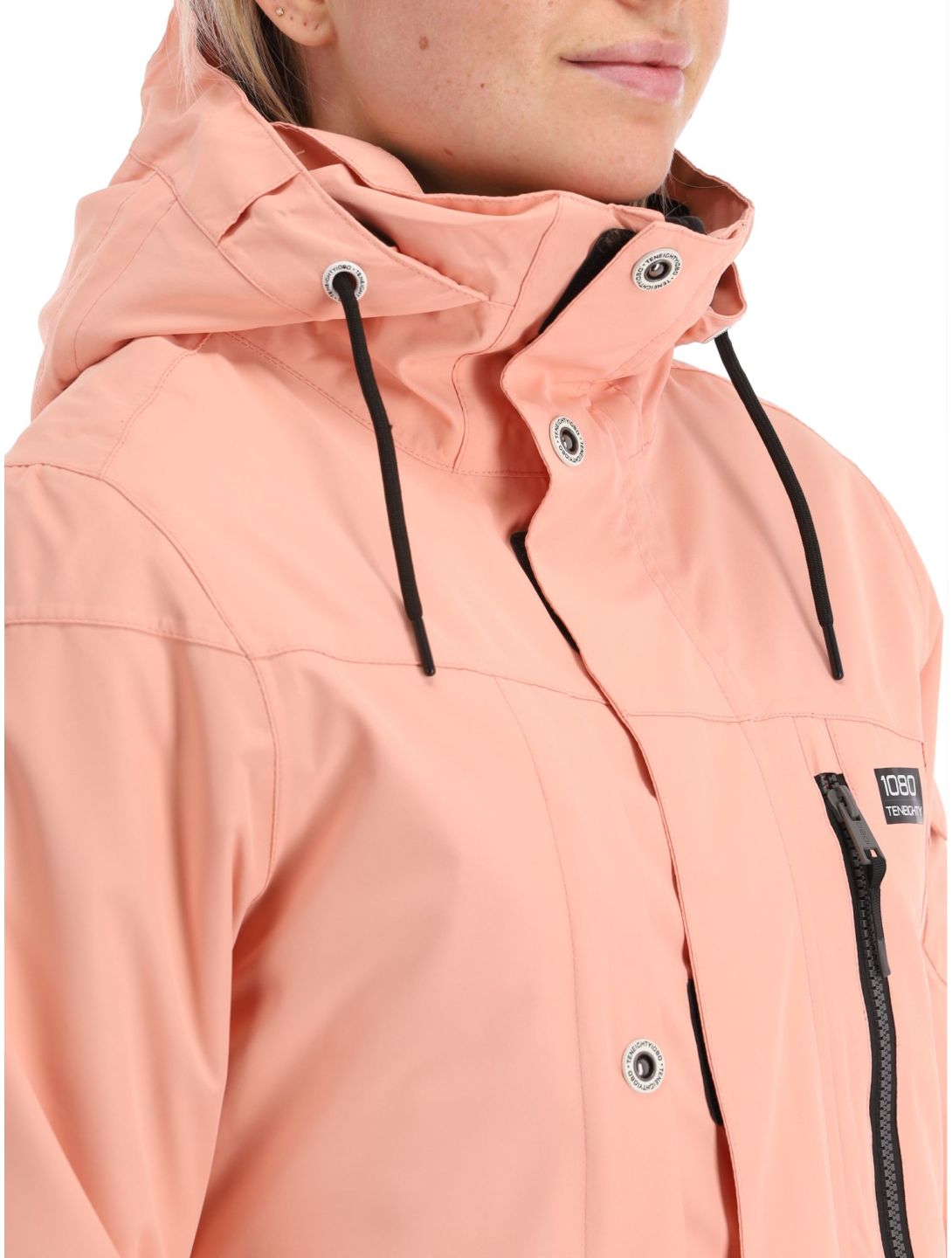 1080, Sharon-T Skijacke Damen Rose rosa 