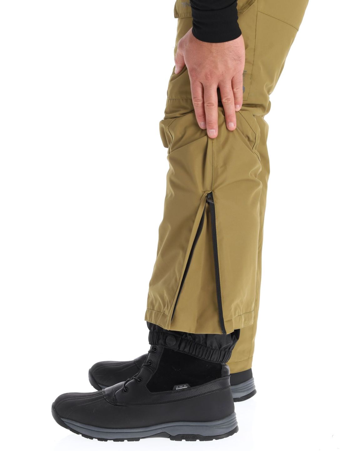 1080, Hoax-T Skihose Herren Military braun 