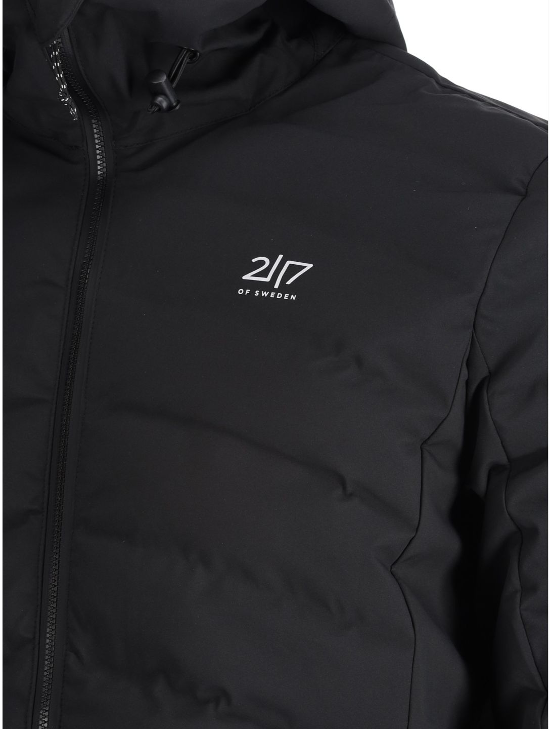 2117 of Sweden, Alip 3L Skijacke Herren Black schwarz 