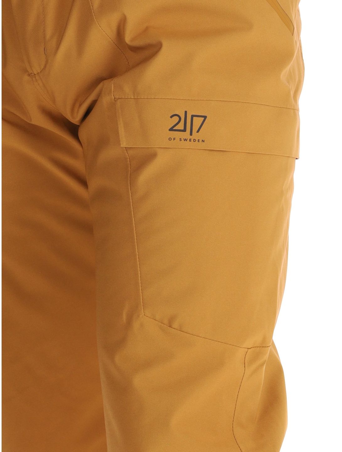 2117 of Sweden, Edum Skihose Herren Gold braun 