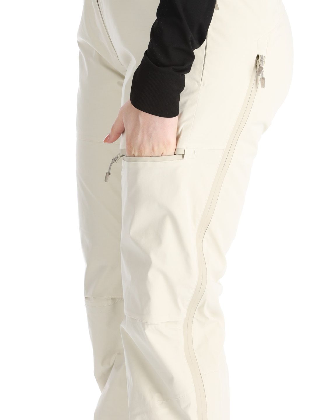 2117 of Sweden, Nausta Skihose Damen Beige beige 