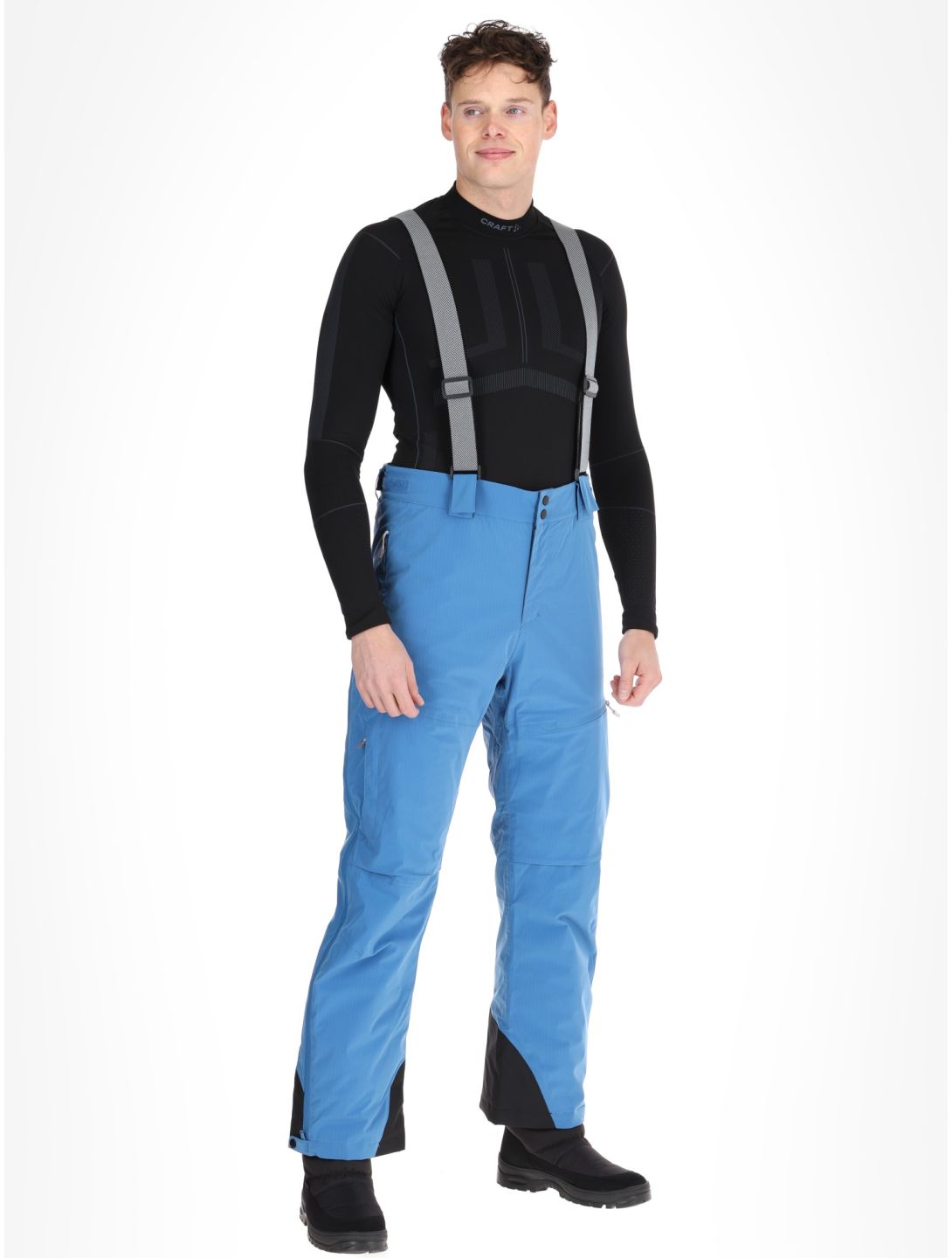 2117 of Sweden, Nausta Skihose Herren Blue blau 