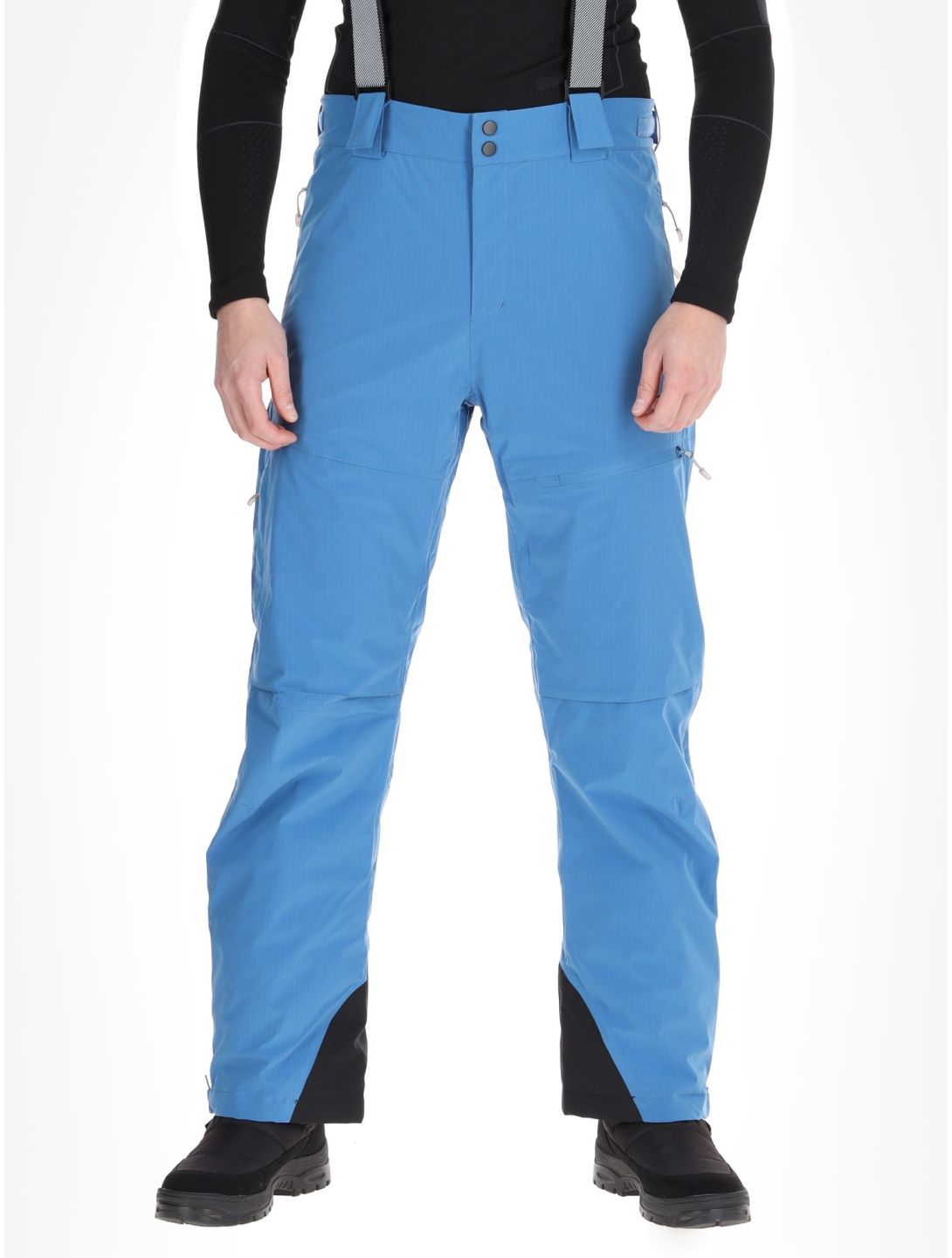 2117 of Sweden, Nausta Skihose Herren Blue blau 