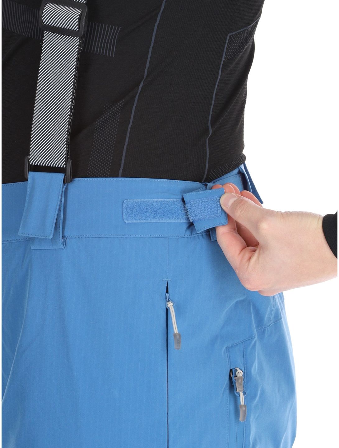 2117 of Sweden, Nausta Skihose Herren Blue blau 