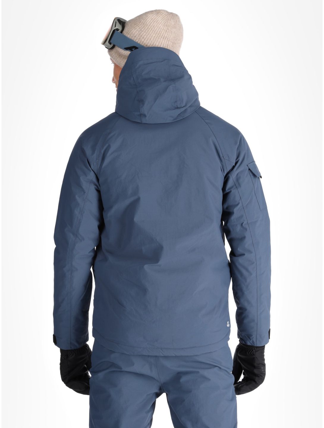 2117 of Sweden, Nelkerim Skijacke Herren Navy blau 