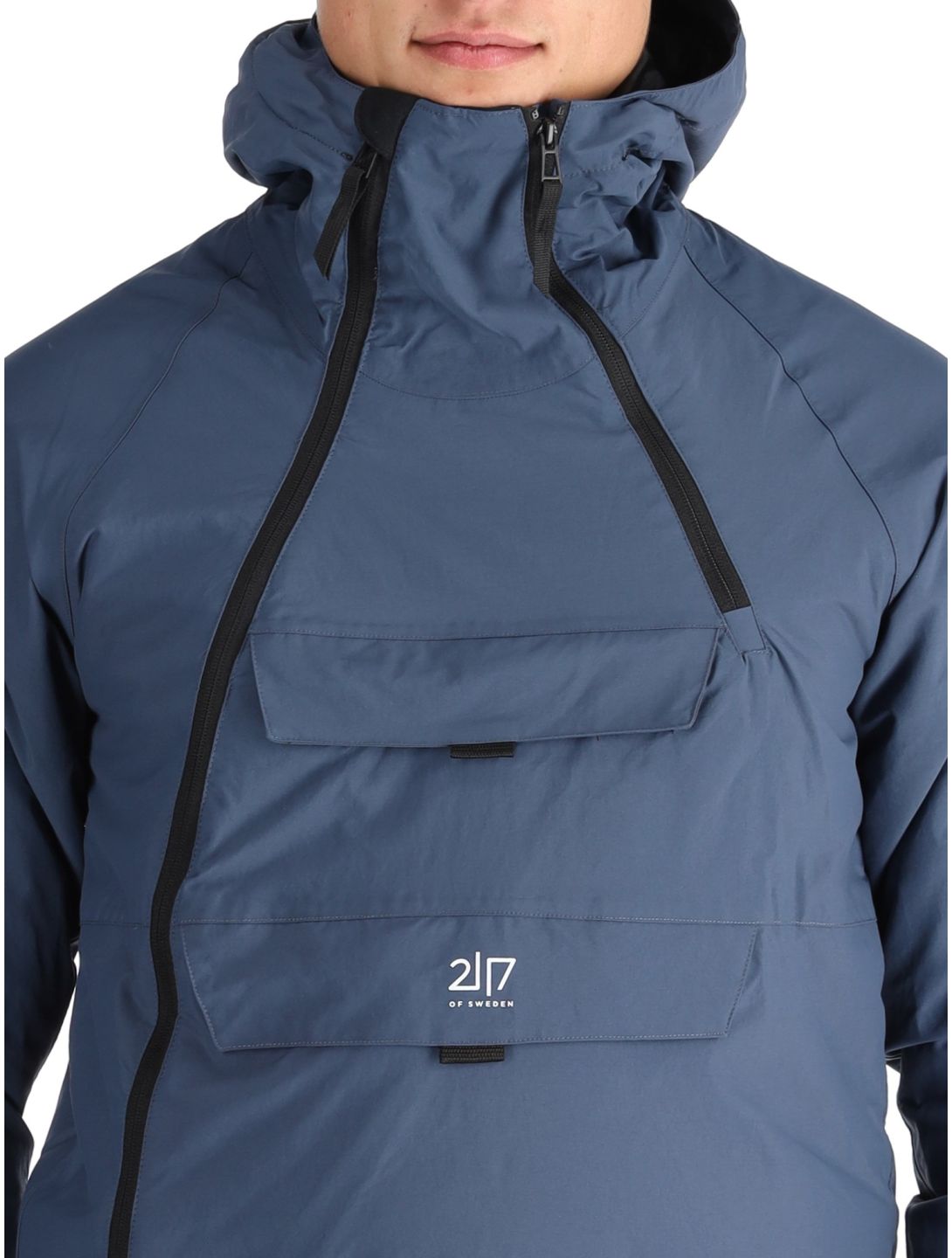 2117 of Sweden, Nelkerim Skijacke Herren Navy blau 