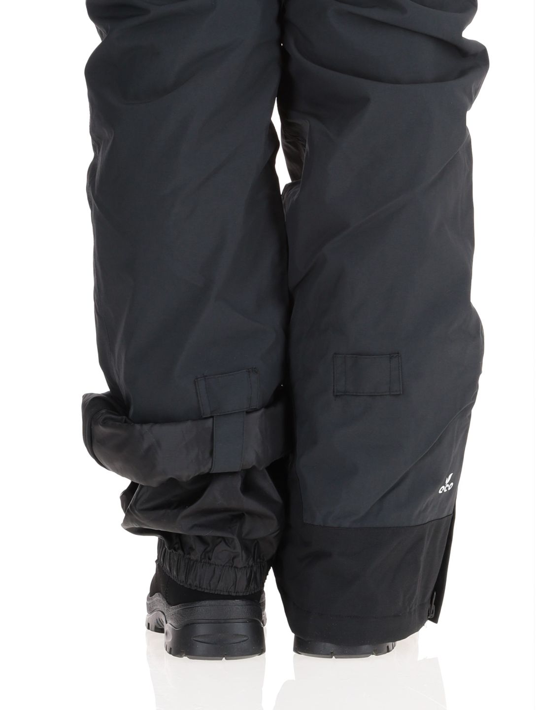 2117 of Sweden, Nelkerim Skihose Damen Black schwarz 