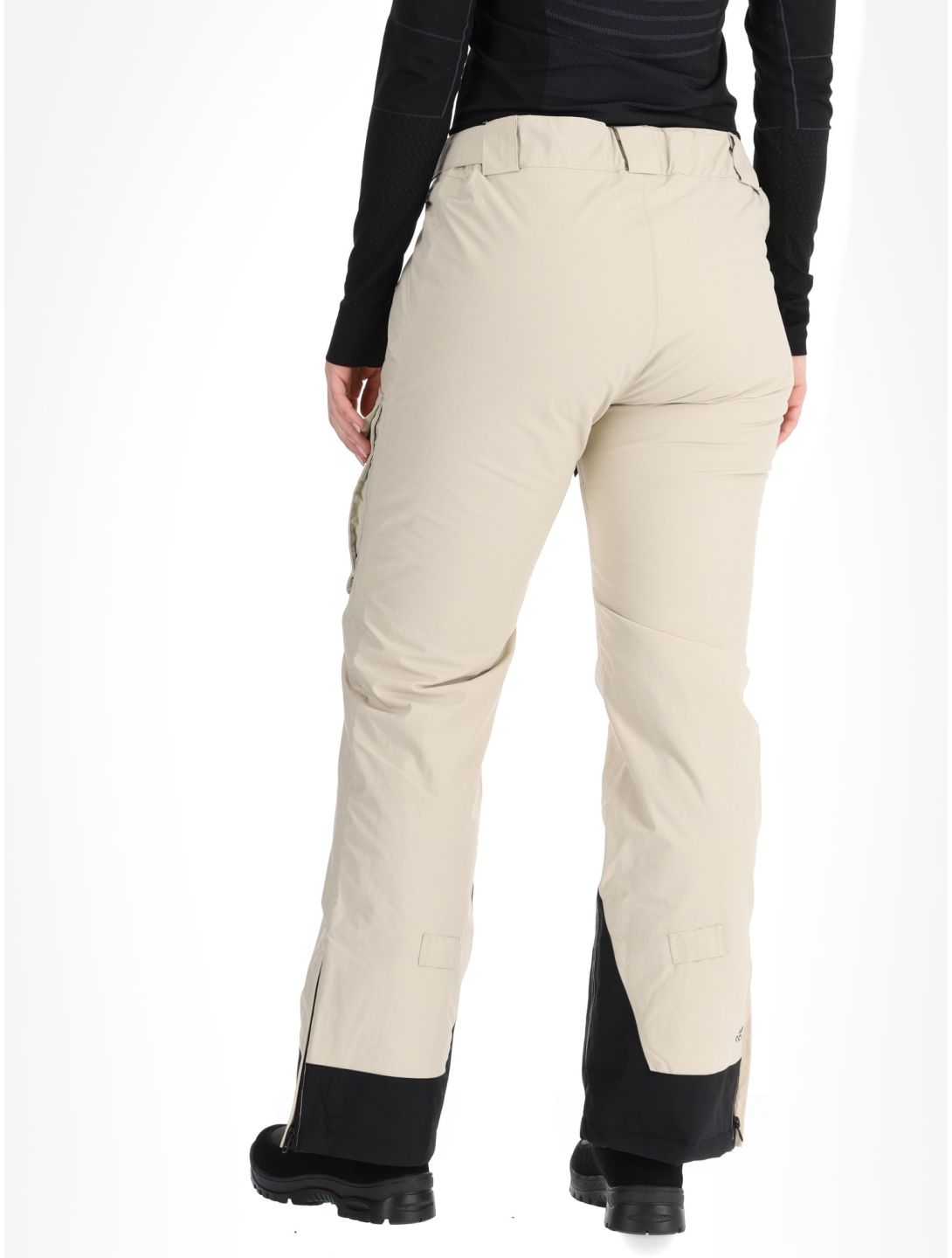 2117 of Sweden, Nelkerim Skihose Damen Beige beige 