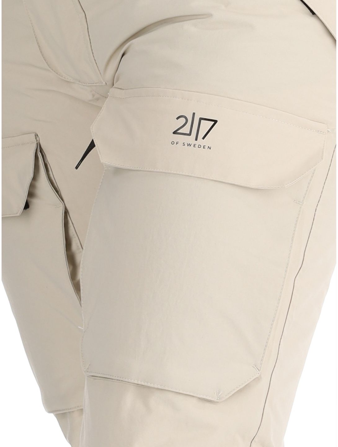 2117 of Sweden, Nelkerim Skihose Damen Beige beige 