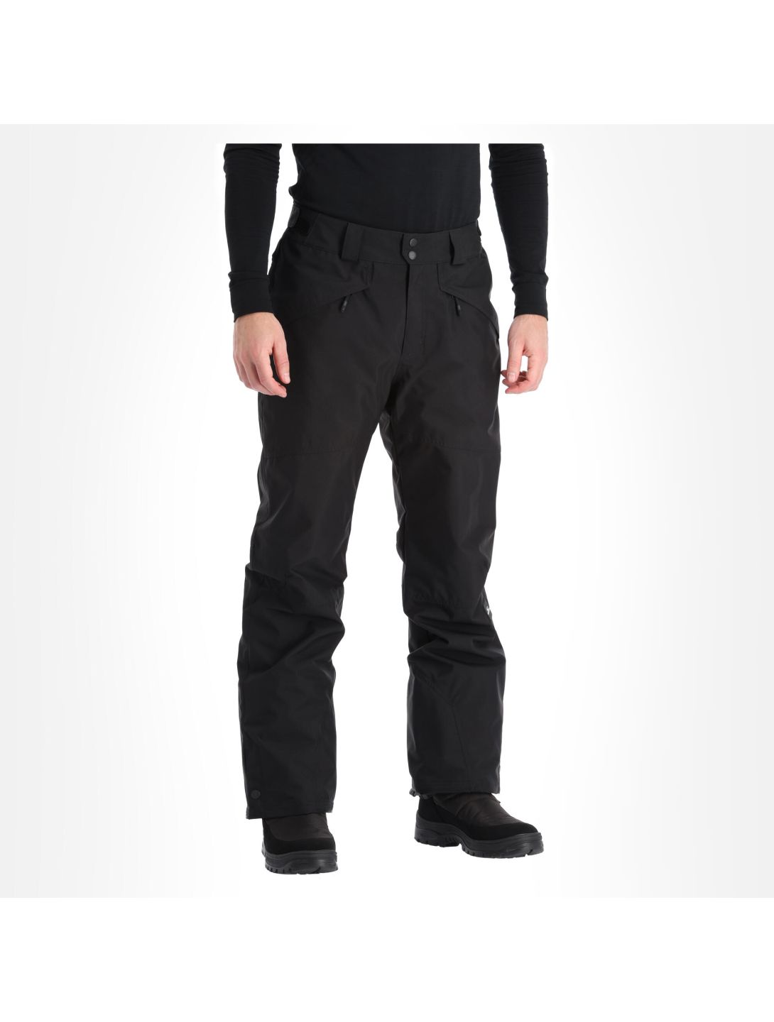 O'Neill, Hammer Regular Snow Skihose Herren Black Out schwarz 