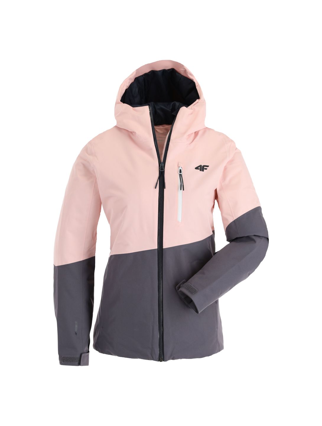 4F, H4Z20-KUDN005 Skijacke Damen light rosa