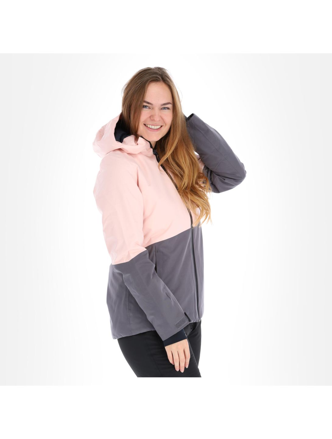 4F, H4Z20-KUDN005 Skijacke Damen light rosa