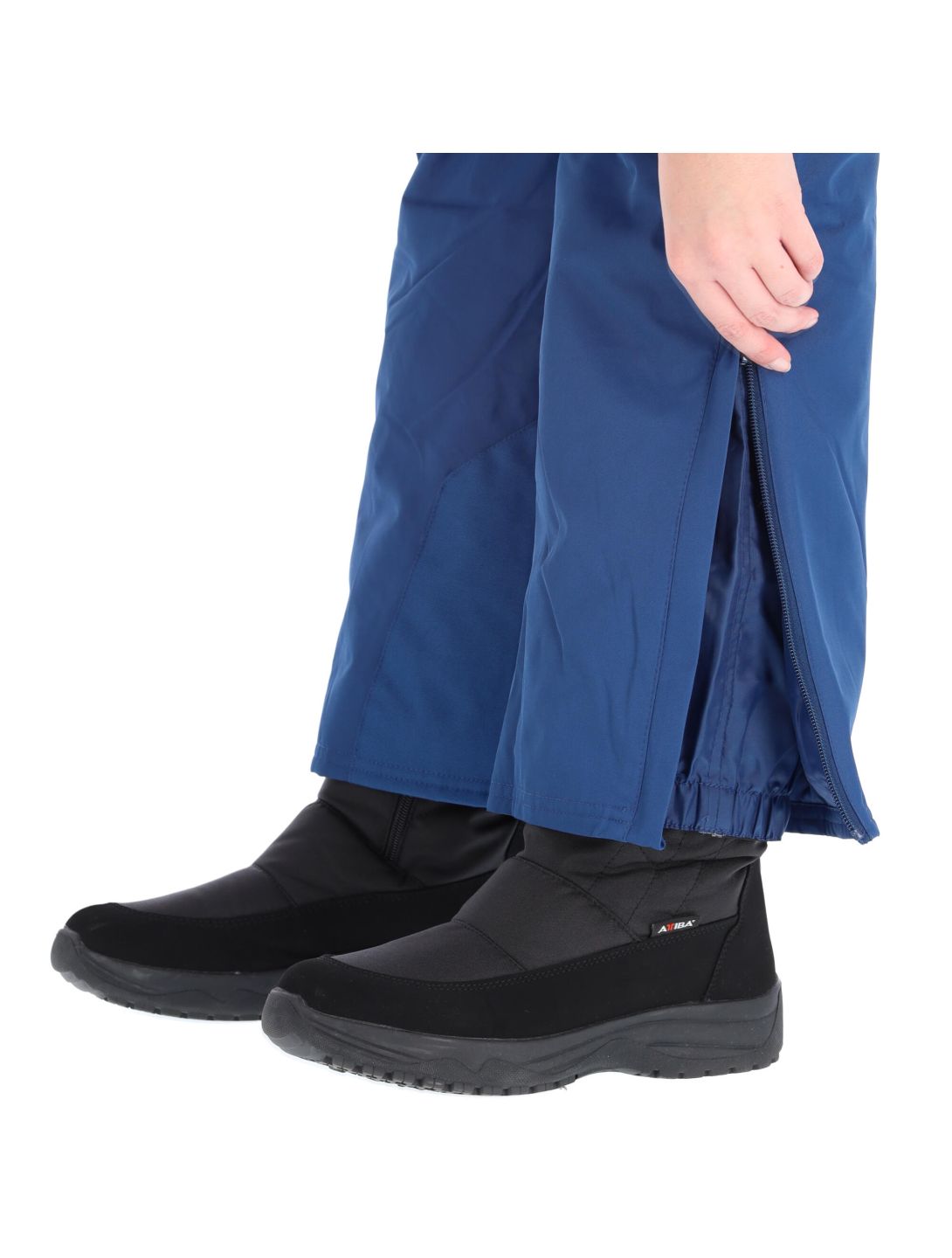 4F, H4Z20-SPDN001 Skihose Damen navy blau