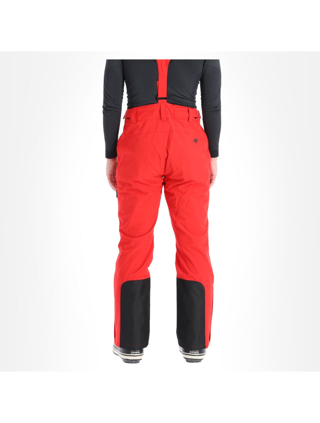 4F, H4Z20-SPMN003 Skihose Herren rot