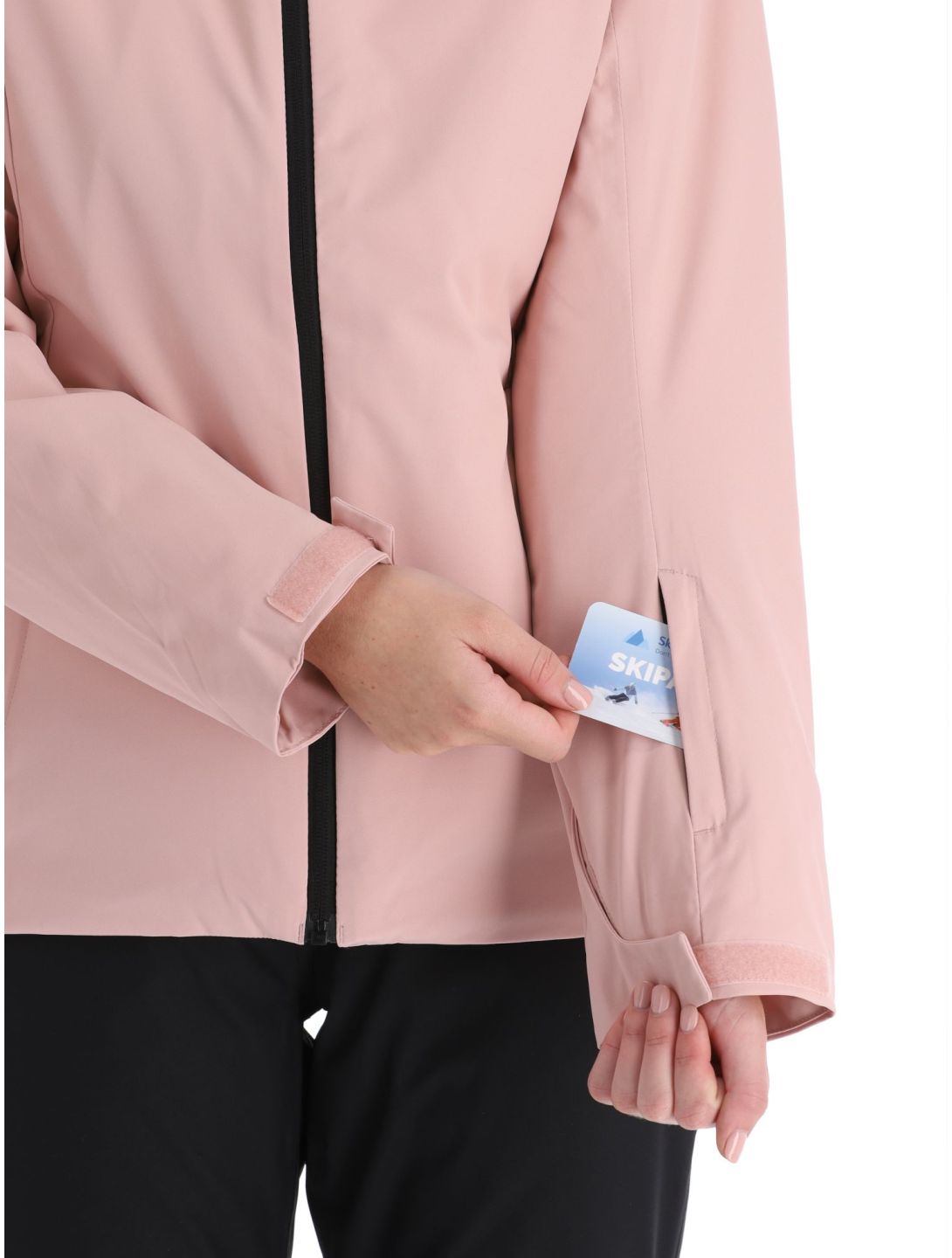 4F, Jacket  F120 Skijacke Damen Light Pink rosa 