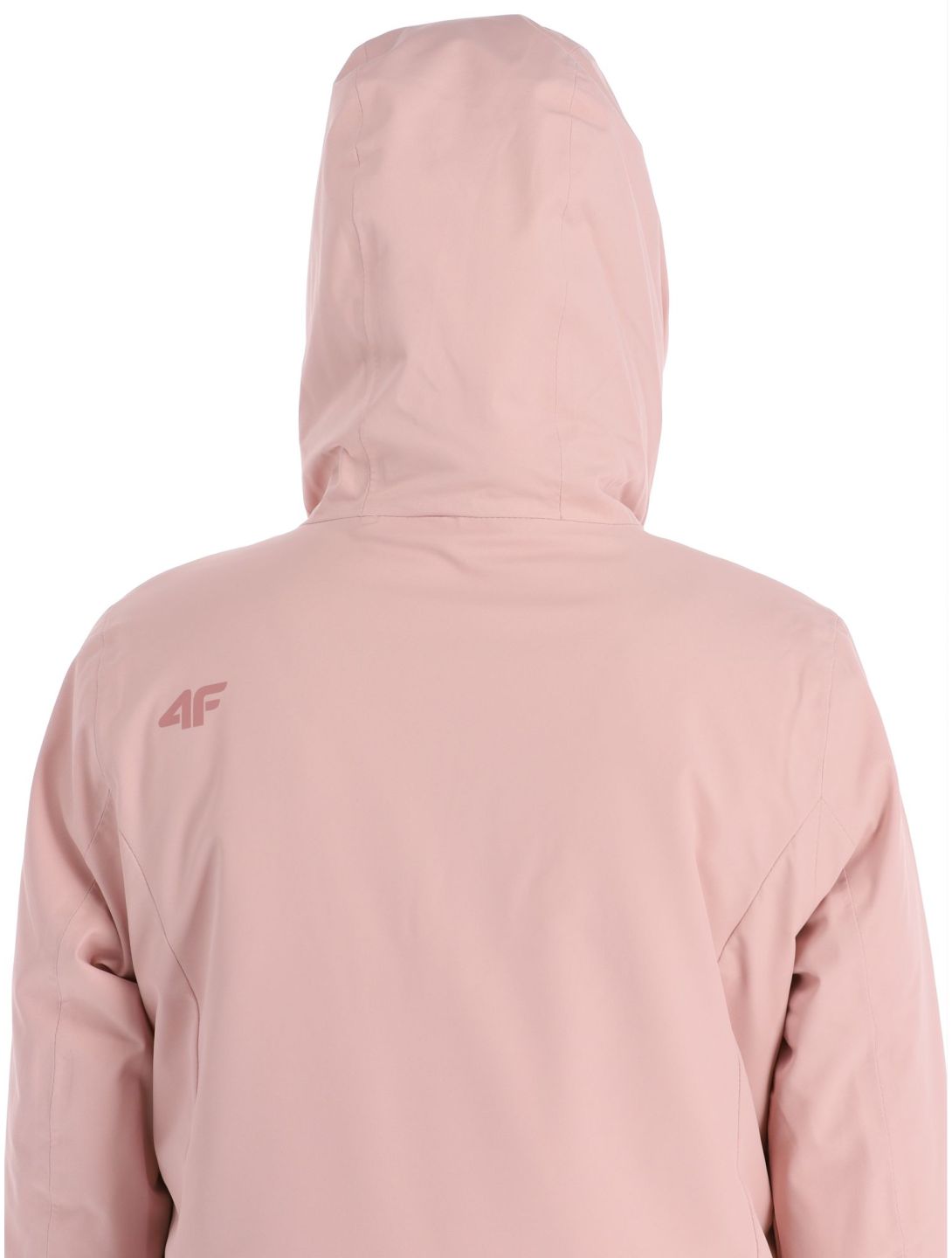 4F, Jacket  F120 Skijacke Damen Light Pink rosa 