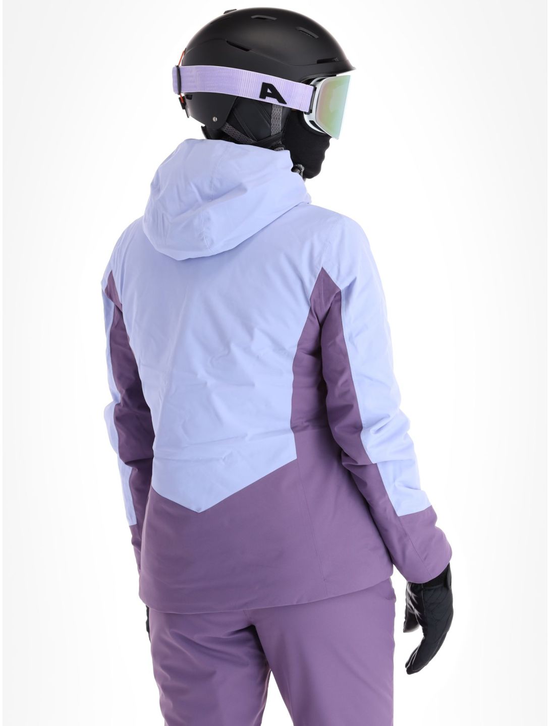 4F, Jacket  F121 Skijacke Damen Light Violet violett 