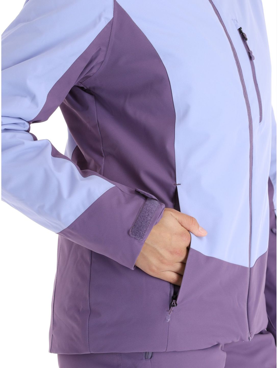 4F, Jacket  F121 Skijacke Damen Light Violet violett 