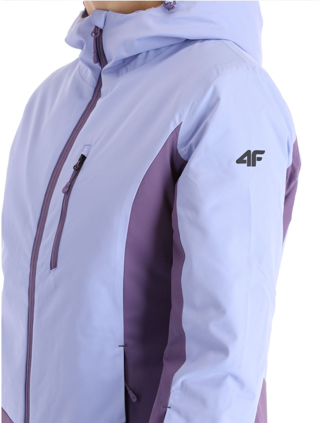 4F, Jacket  F121 Skijacke Damen Light Violet violett 