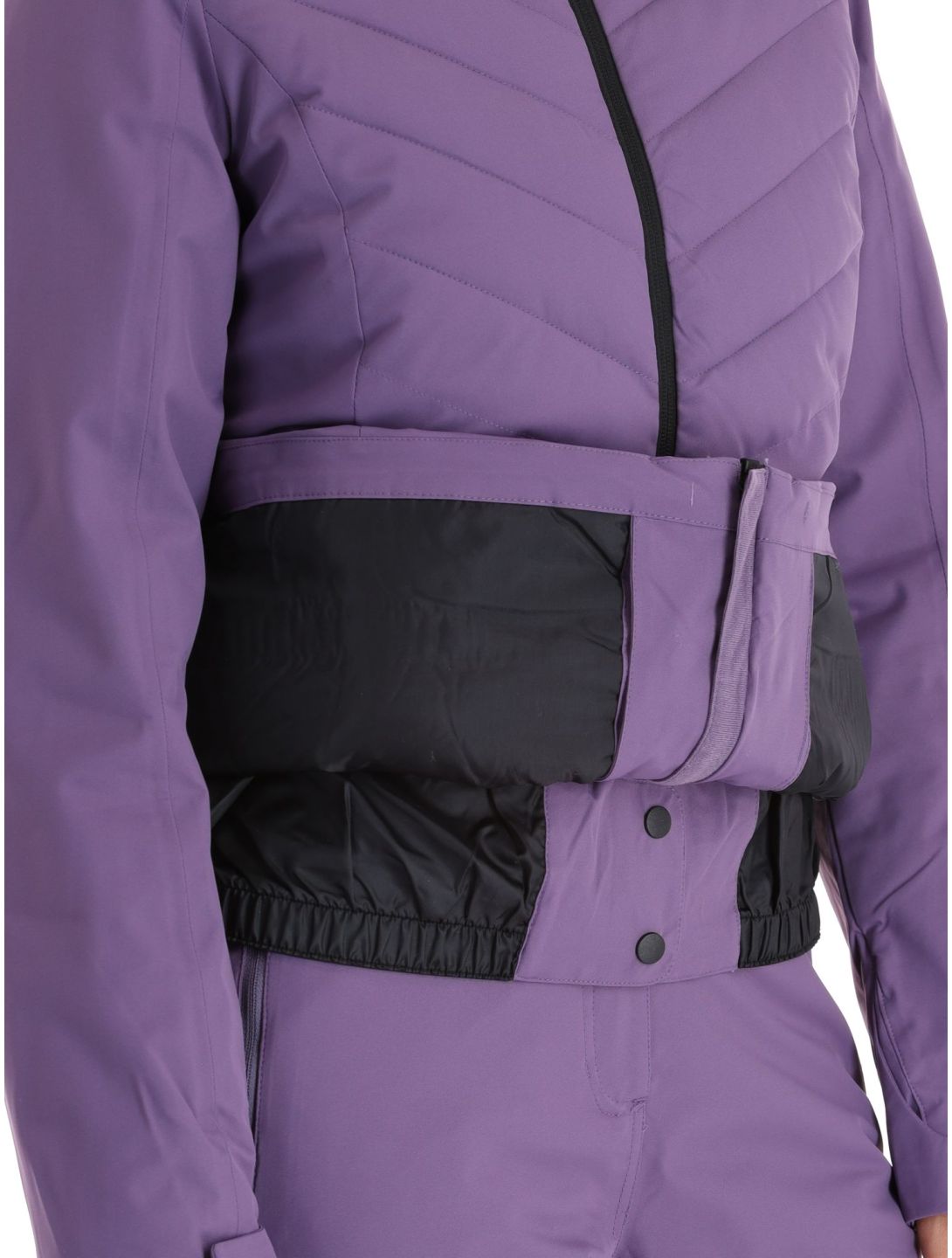 4F, Jacket  F122 Skijacke Damen Dark Violet violett 