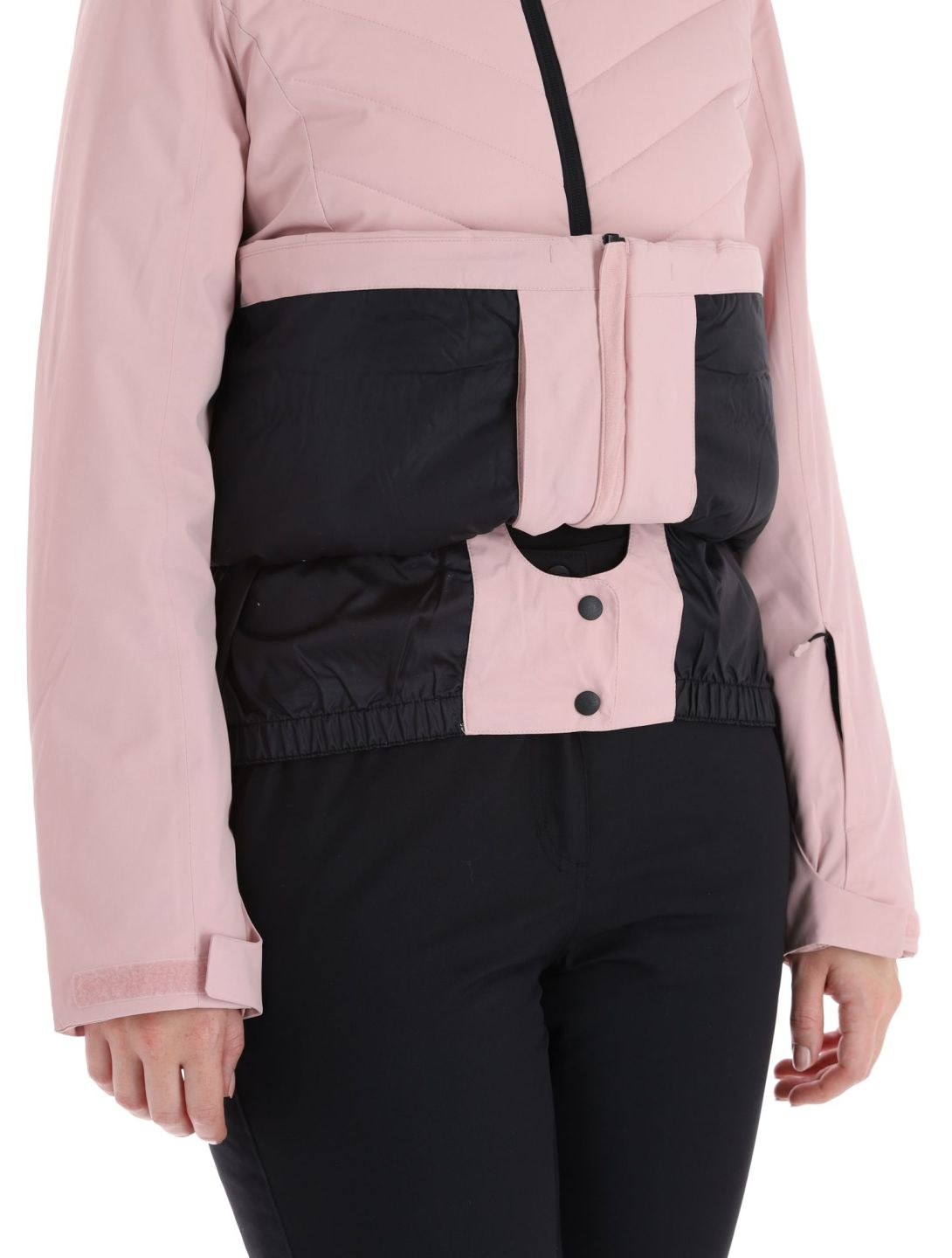 4F, Jacket  F122 Skijacke Damen Light Pink rosa 