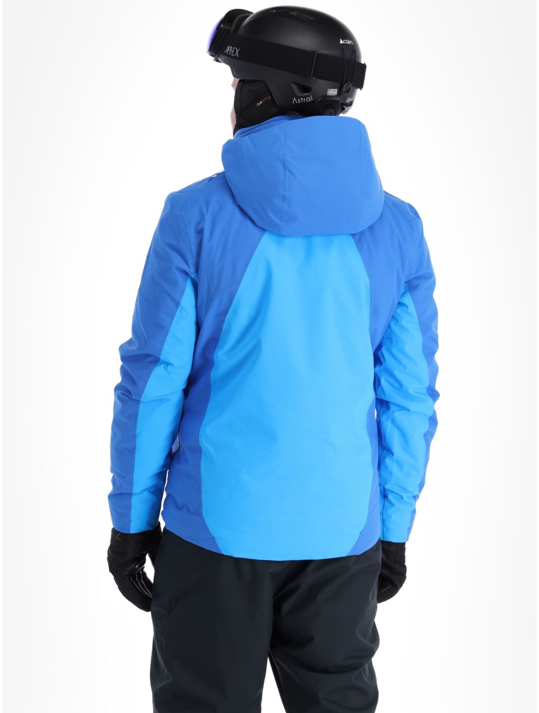 4F, Technical Jacket  M283 Skijacke Herren Blue blau 