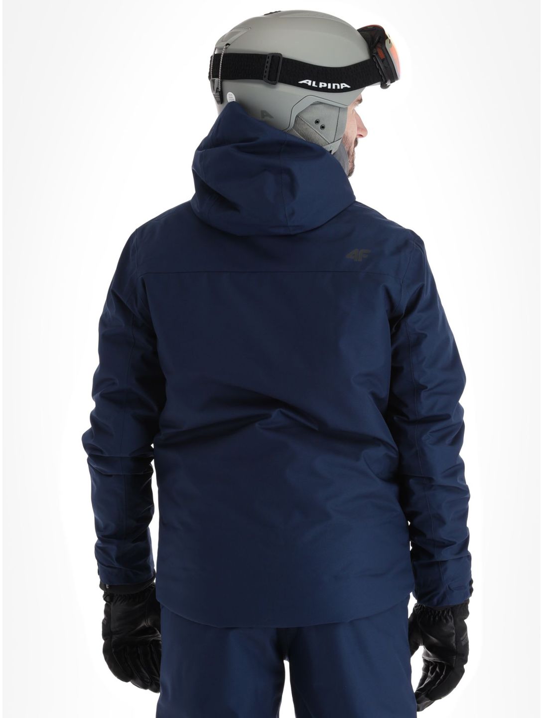 4F, Technical Jacket  M305 Skijacke Herren Navy blau 