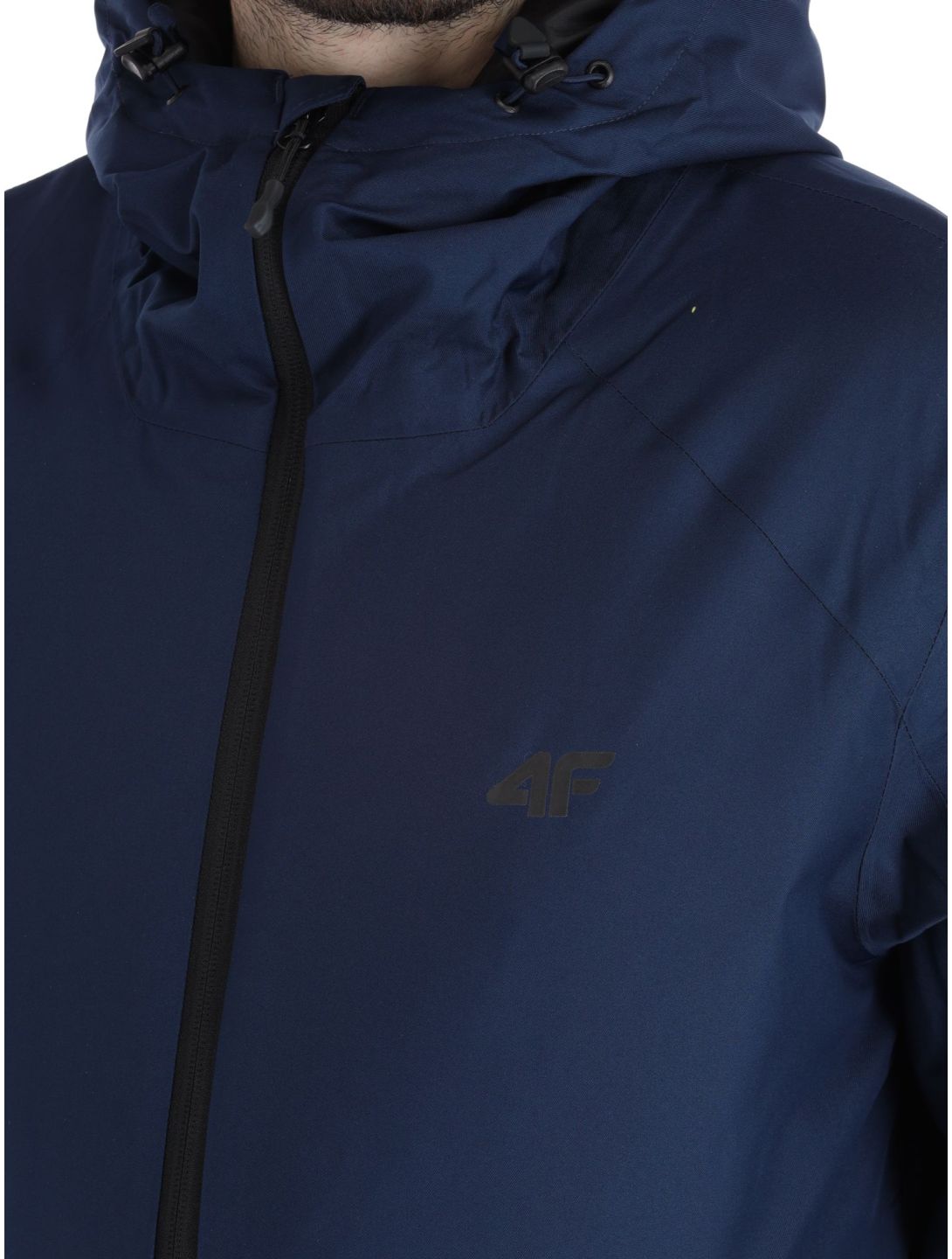 4F, Technical Jacket  M305 Skijacke Herren Navy blau 