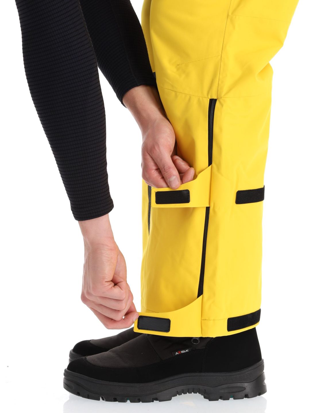 4F, Trousers Fnk  M343 Skihose Herren Yellow gelb 