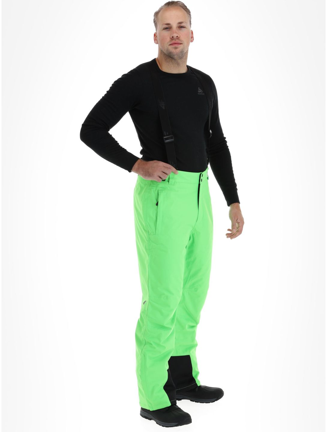 4F, Trousers Fnk  M361 Skihose Herren Green grün 