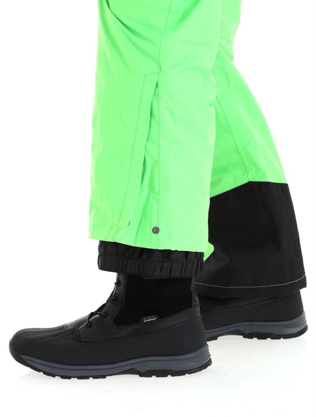 4F, Trousers Fnk  M361 Skihose Herren Green grün 