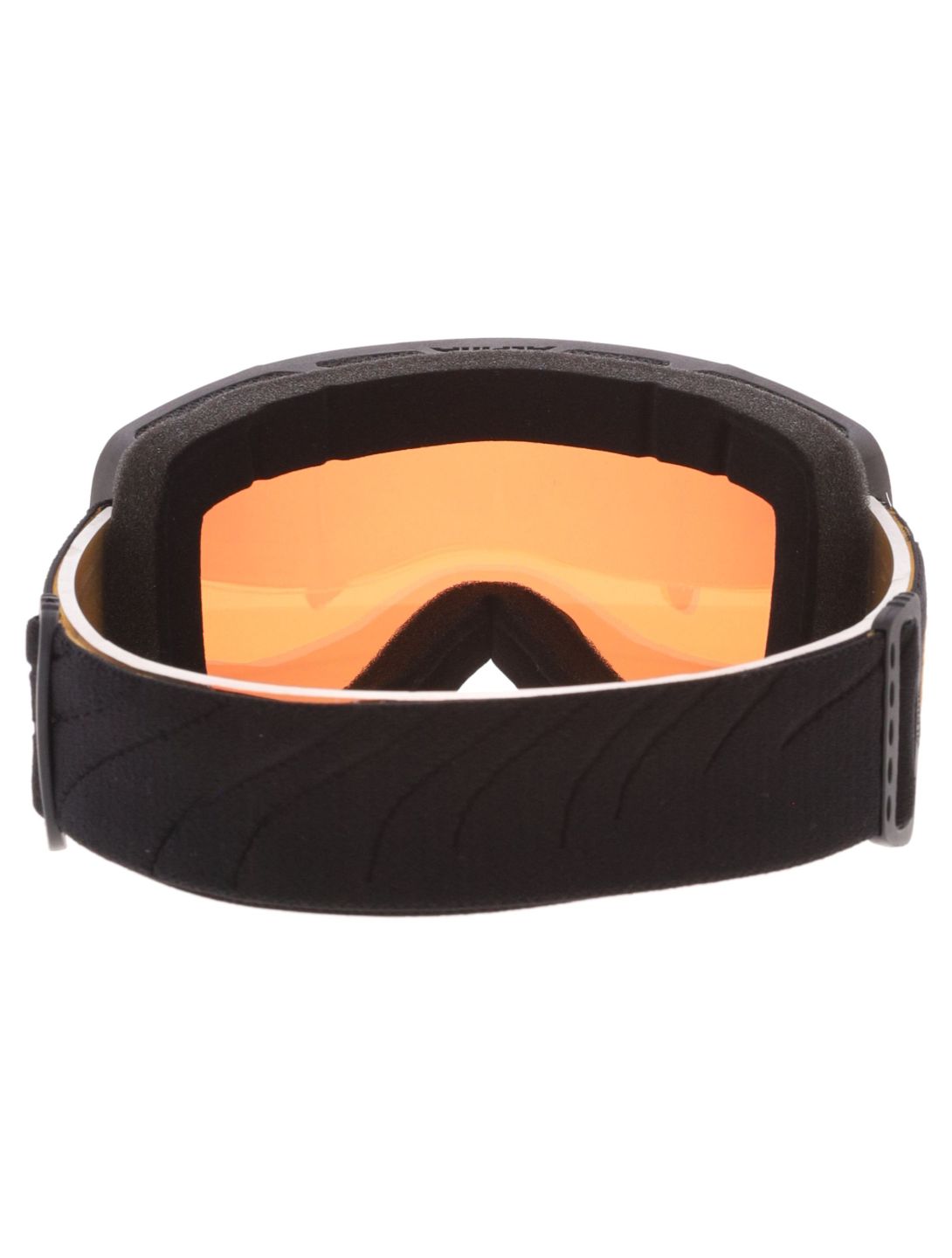 Alpina, Taos Q Skibrille Unisex Black Gold Matt Goud, schwarz 