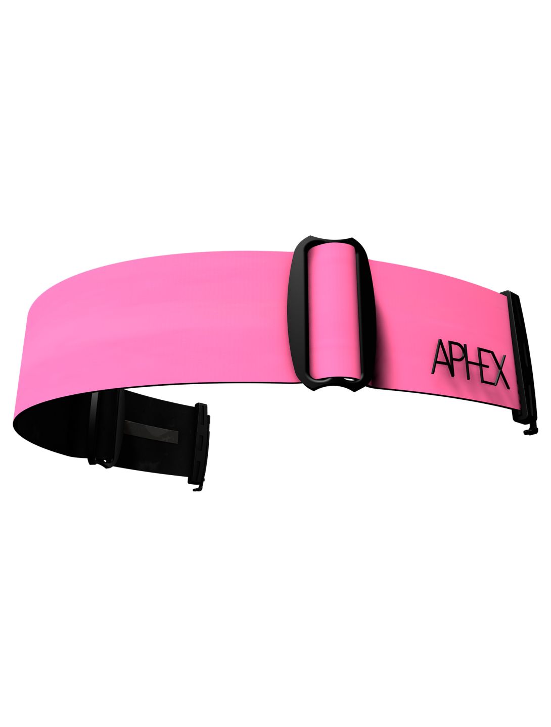 Aphex, Strap Skibrille Neon rosa 