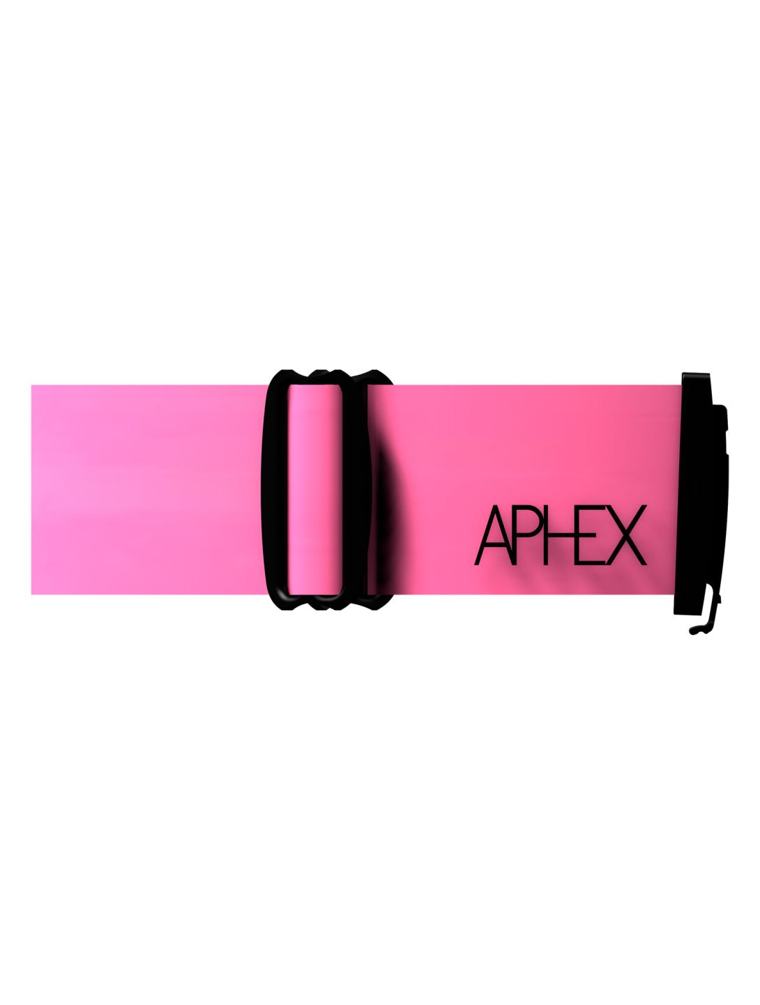 Aphex, Strap Skibrille Neon rosa 