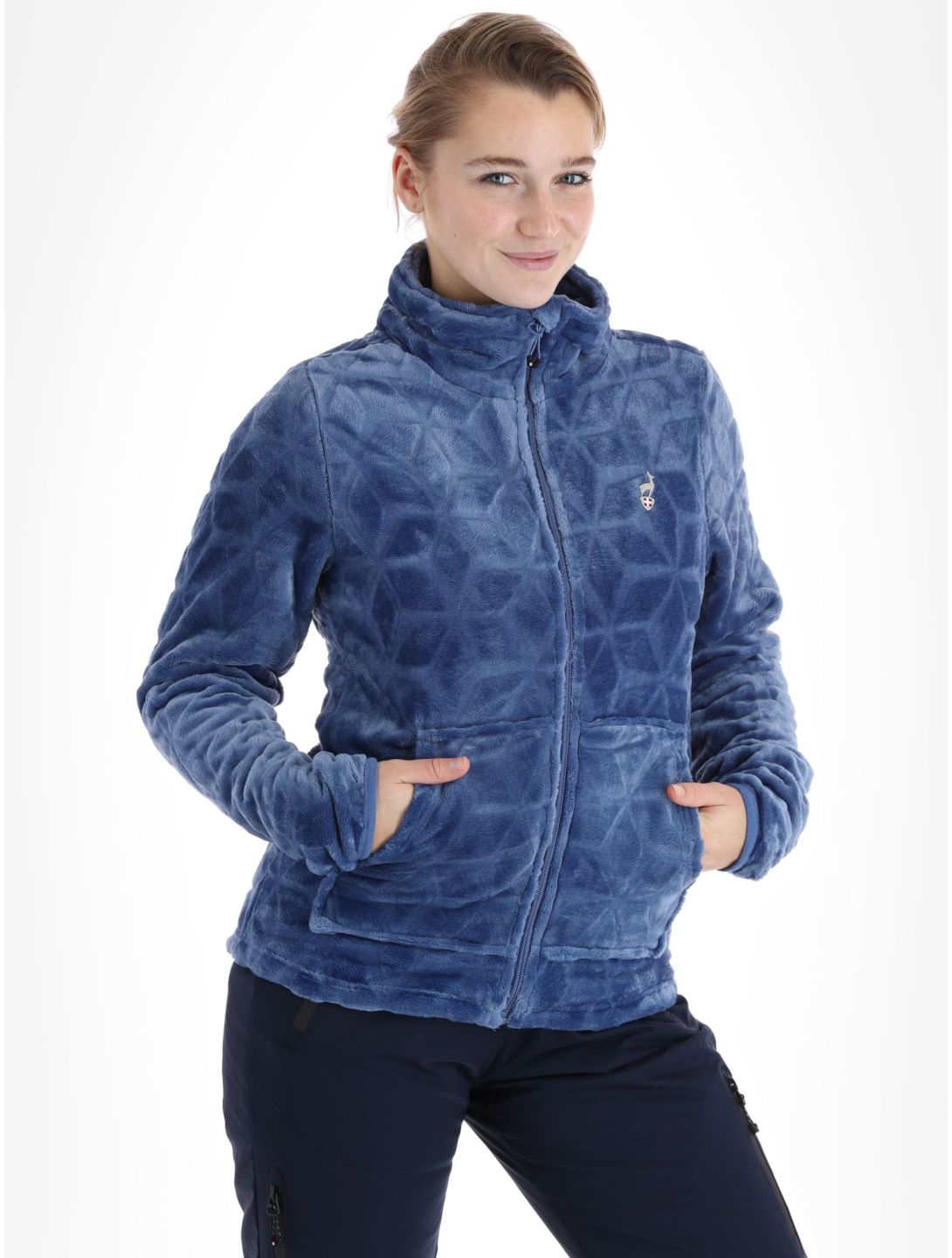 Aulp, Nirlo Jacke Damen Blue blau 