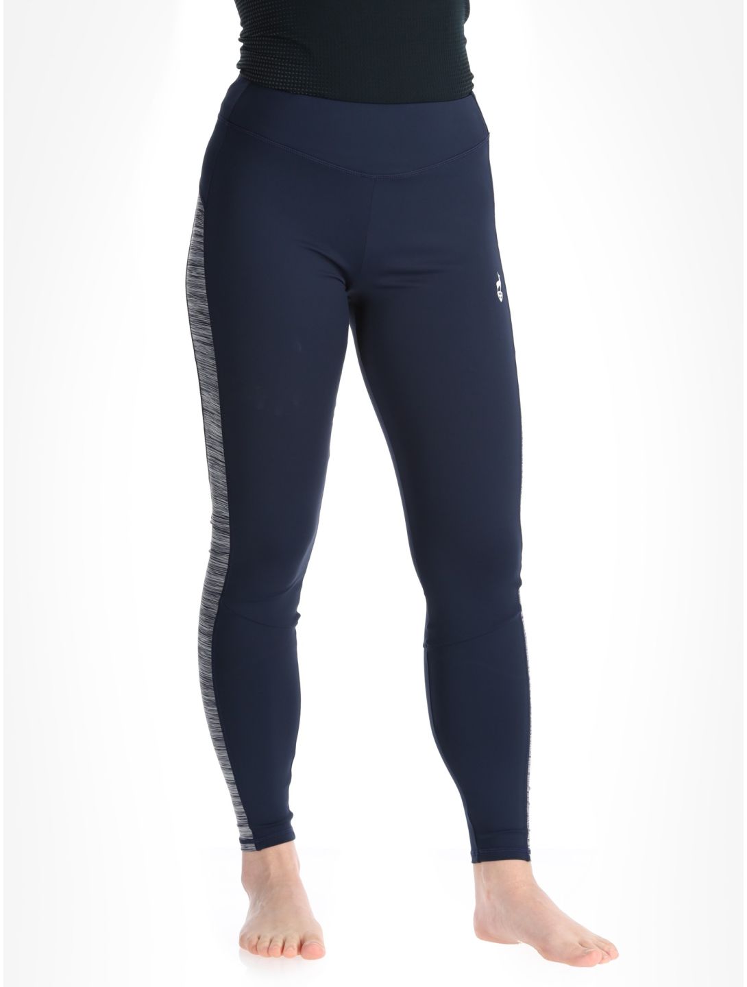 Aulp, Stila Thermohose Damen Navy blau 