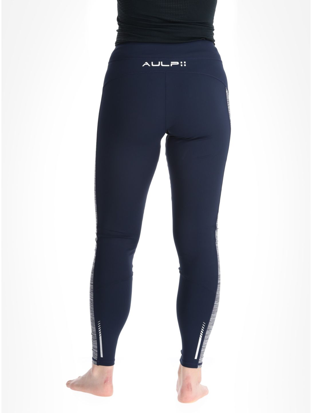 Aulp, Stila Thermohose Damen Navy blau 