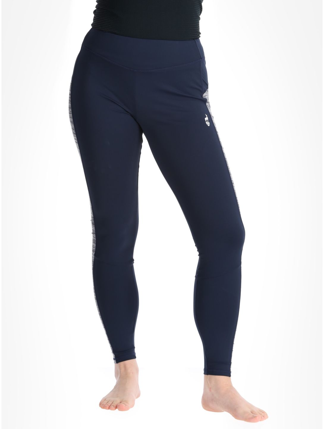 Aulp, Stila Thermohose Damen Navy blau 