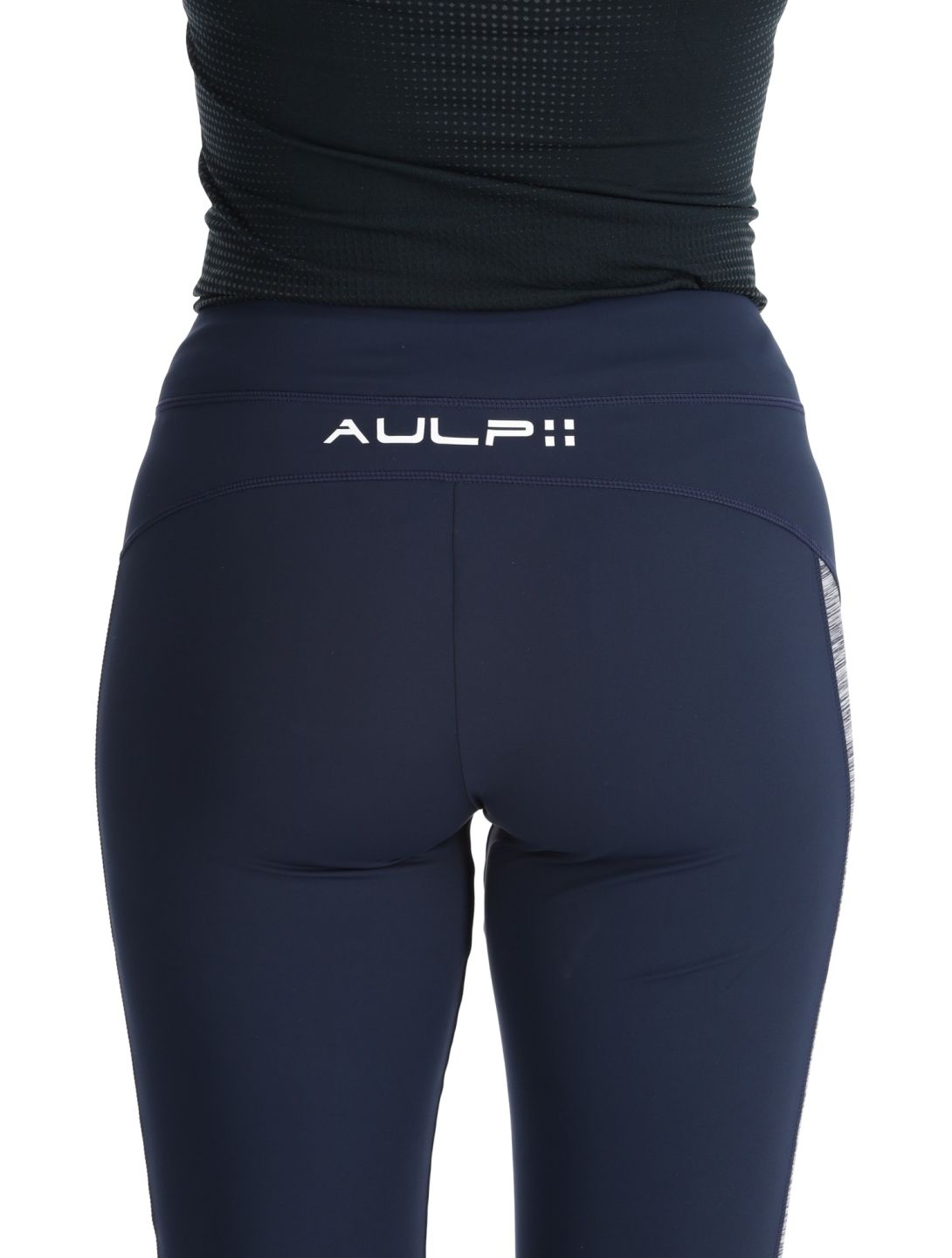 Aulp, Stila Thermohose Damen Navy blau 