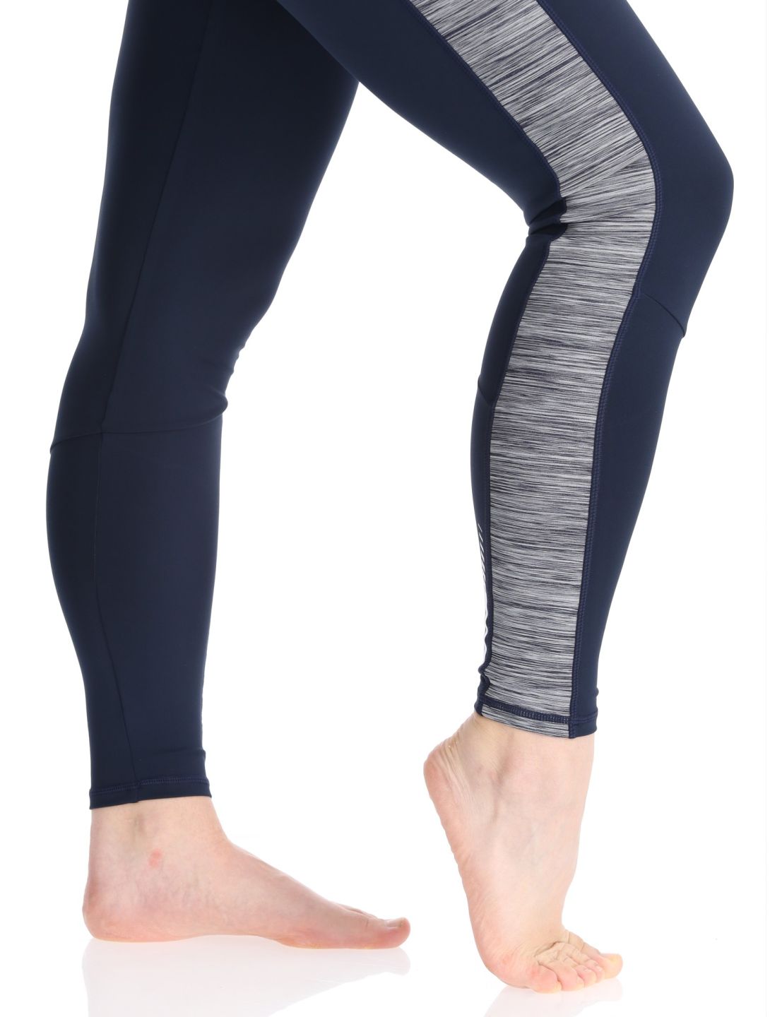 Aulp, Stila Thermohose Damen Navy blau 