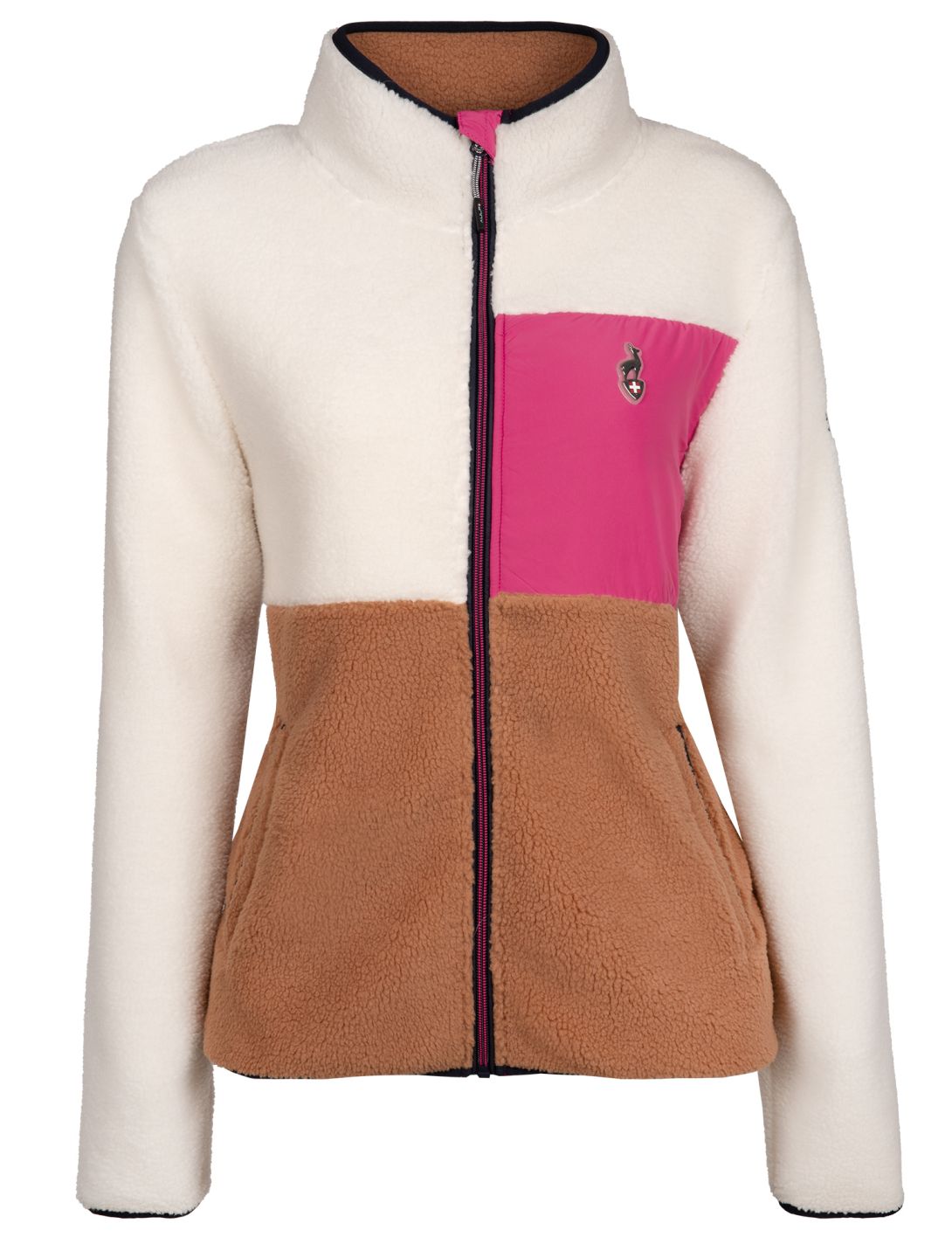 Aulp, Vista Jacke Damen Squirrel beige 