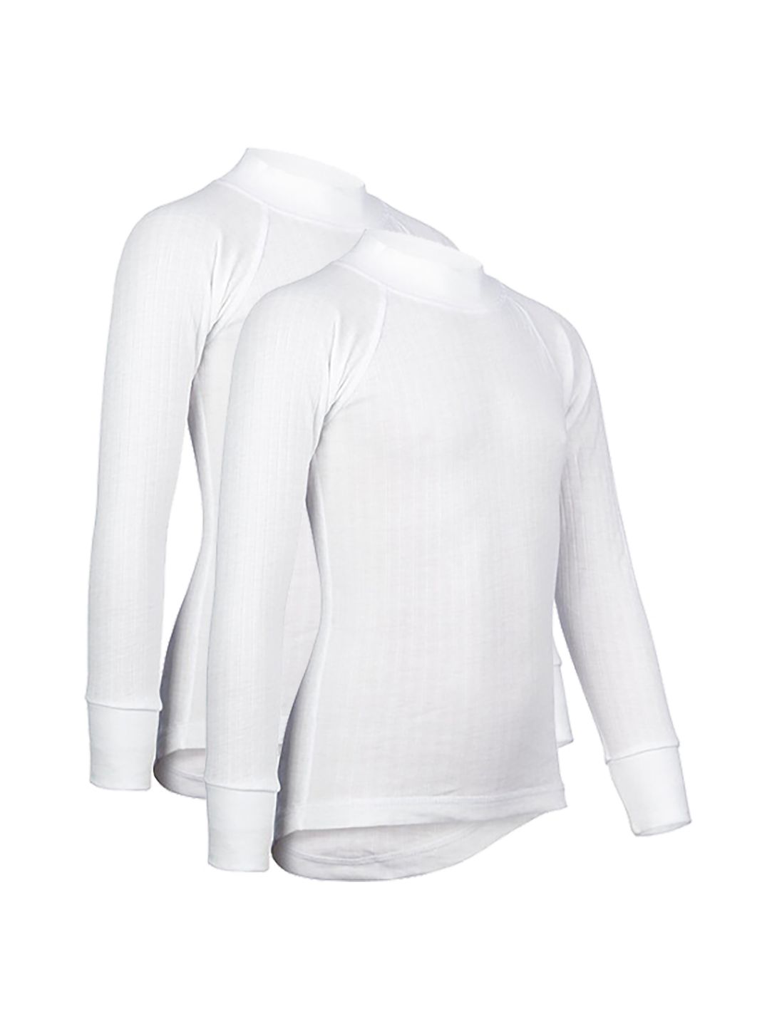 Avento, Thermal Shirt 2-pack Thermoshirt 2-pack Kinder White weiß 