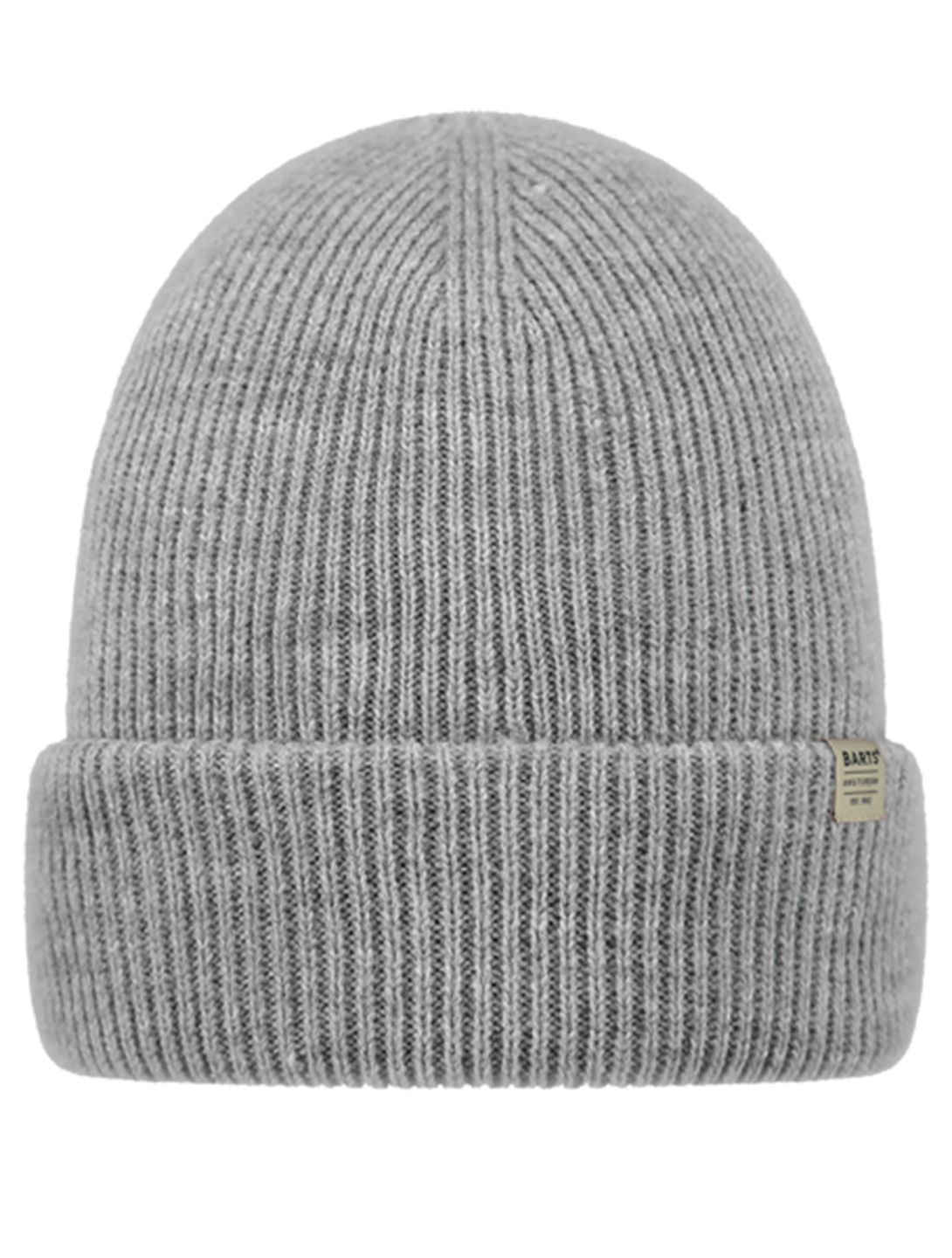 Barts, Kinabalu Mütze Unisex Heather Grey grau 