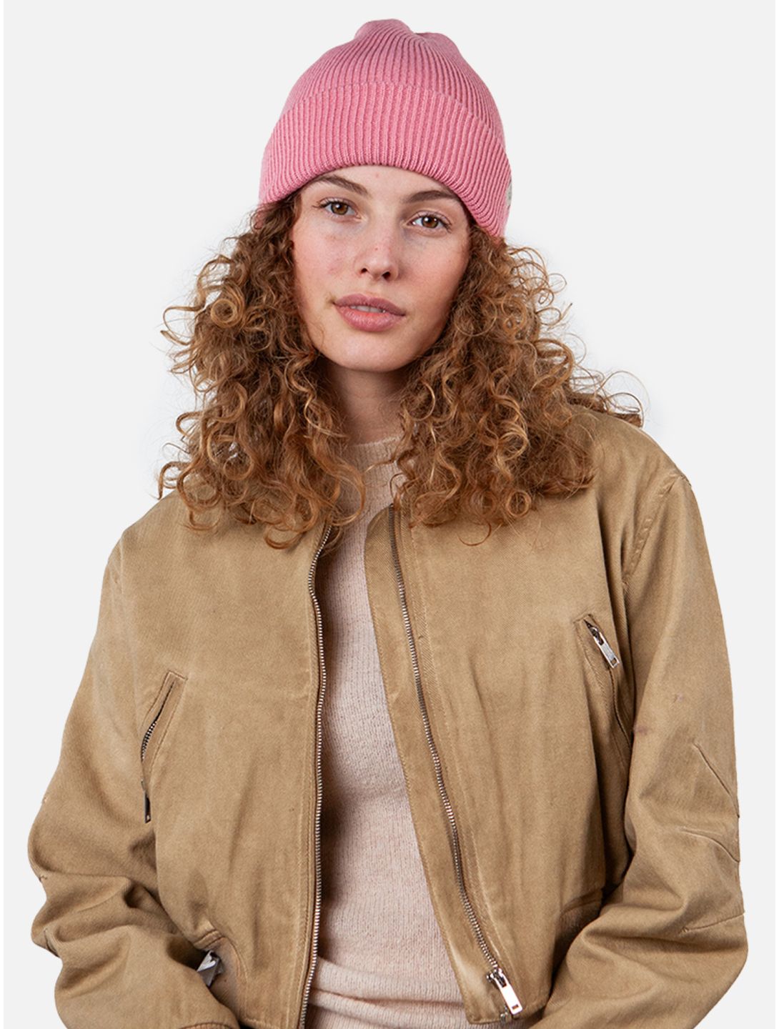 Barts, Kinabalu Mütze Unisex Pink rosa 